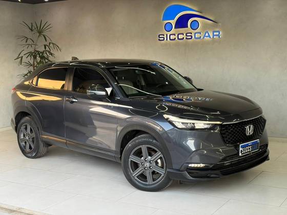 HONDA HR-V 1.5 DI I-VTEC TURBO FLEX ADVANCE CVT